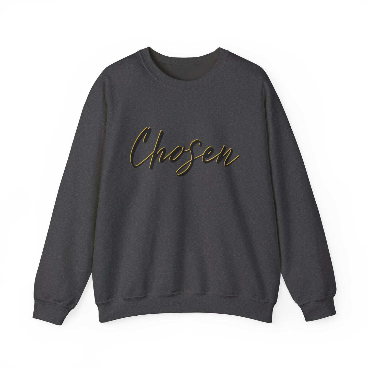 Chosen Unisex Heavy Blend™ Crewneck Sweatshirt - Cozy & Inspirational Gift