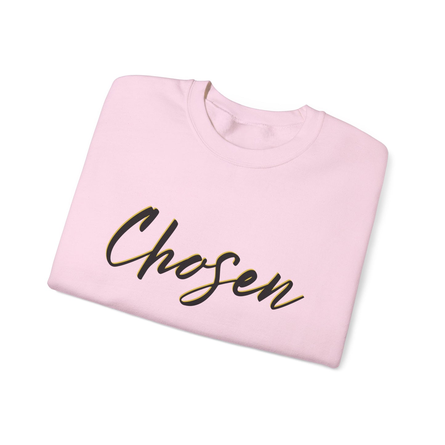 Chosen Unisex Heavy Blend™ Crewneck Sweatshirt - Cozy & Inspirational Gift