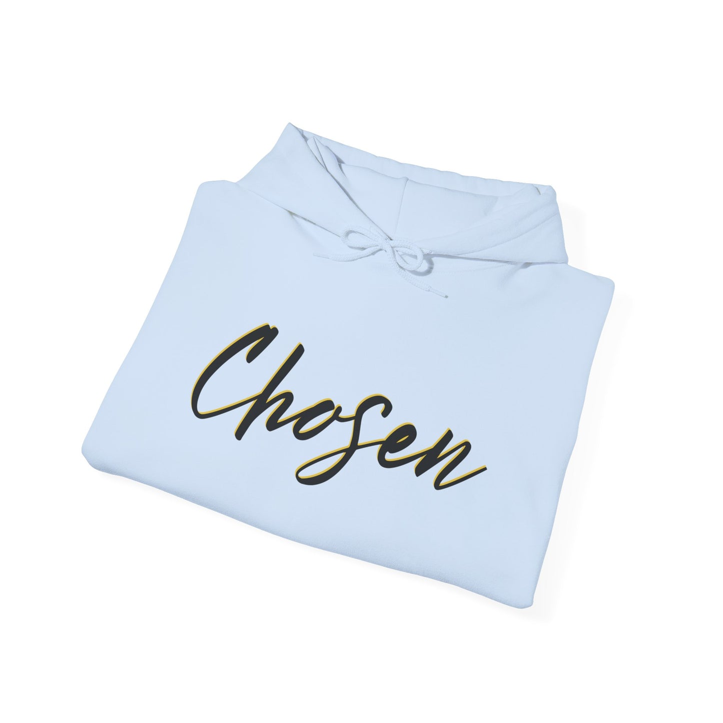 Chosen Unisex Heavy Blend™ Hoodie - Stylish Comfort for Every Occasion