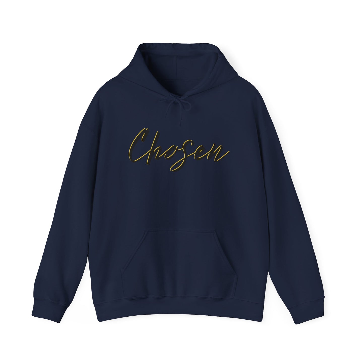 Chosen Unisex Heavy Blend™ Hoodie - Stylish Comfort for Every Occasion