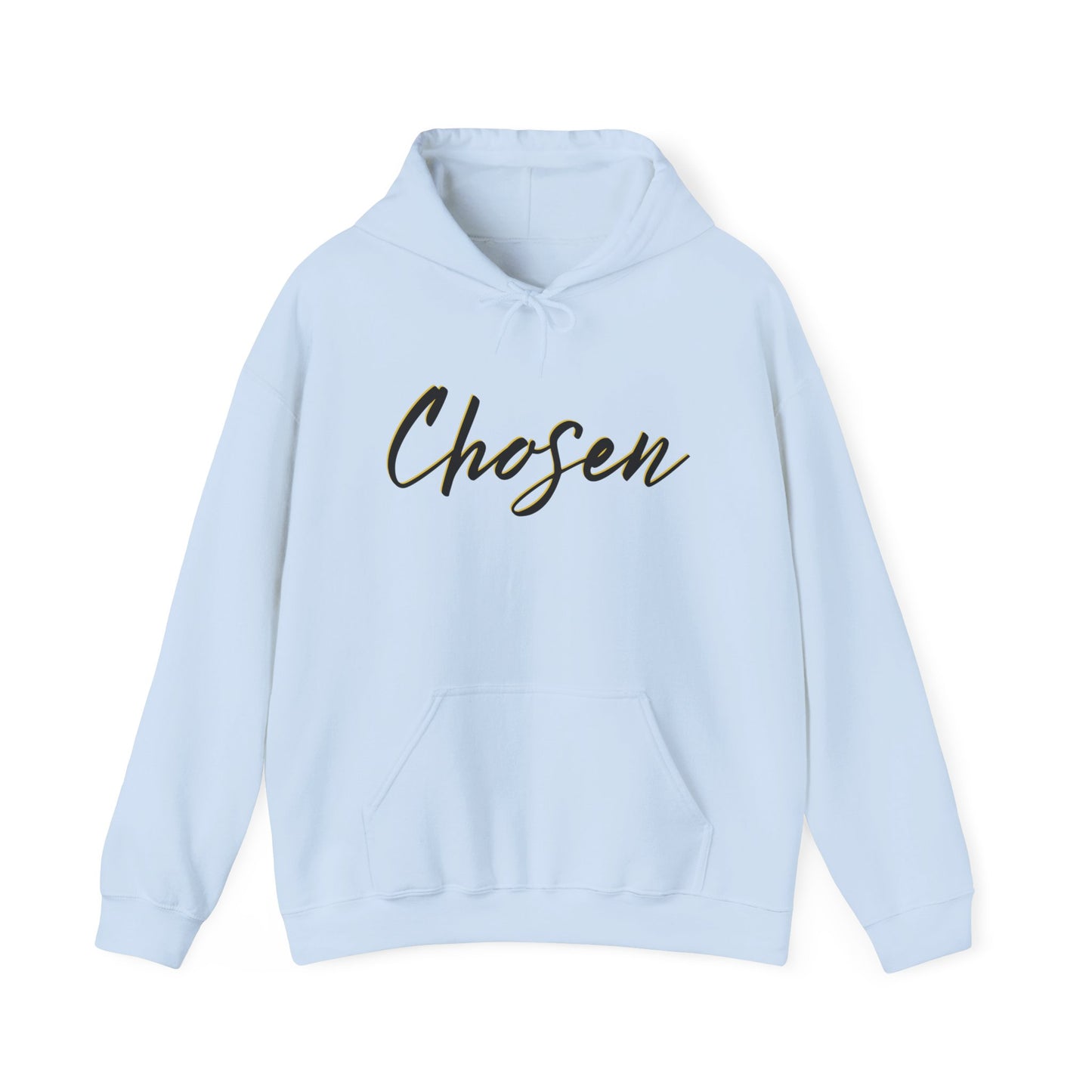 Chosen Unisex Heavy Blend™ Hoodie - Stylish Comfort for Every Occasion