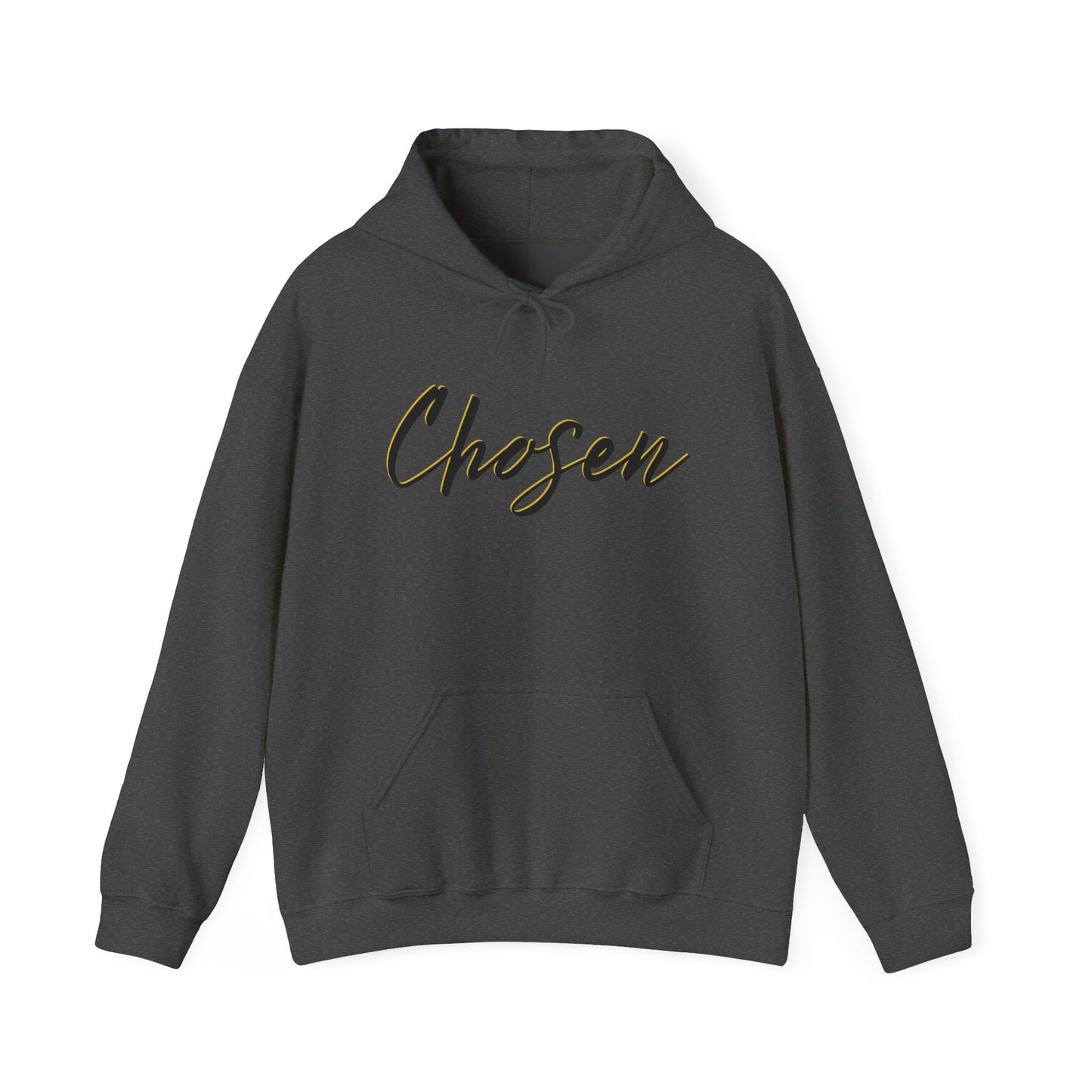 Chosen Unisex Heavy Blend™ Hoodie - Stylish Comfort for Every Occasion