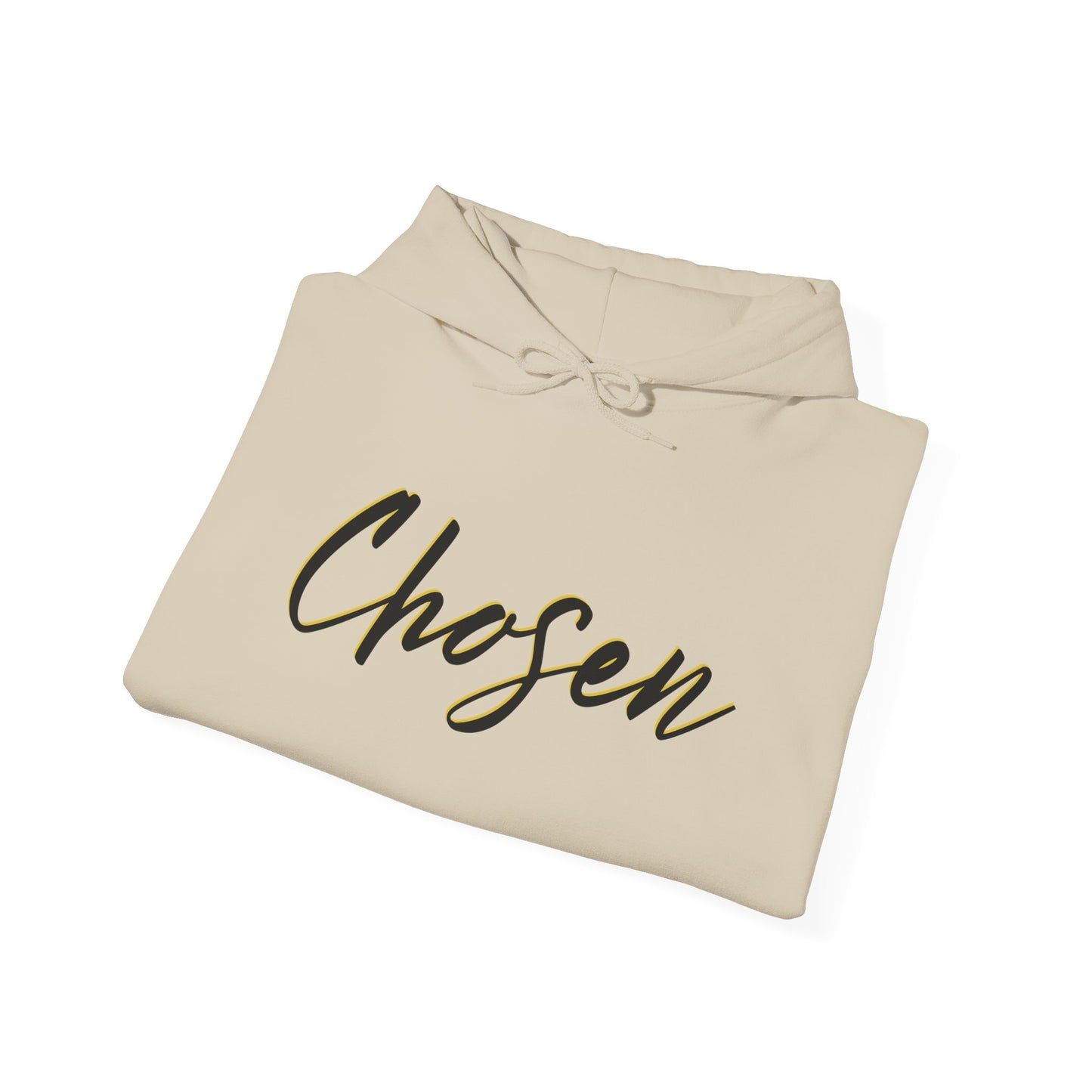 Chosen Unisex Heavy Blend™ Hoodie - Stylish Comfort for Every Occasion