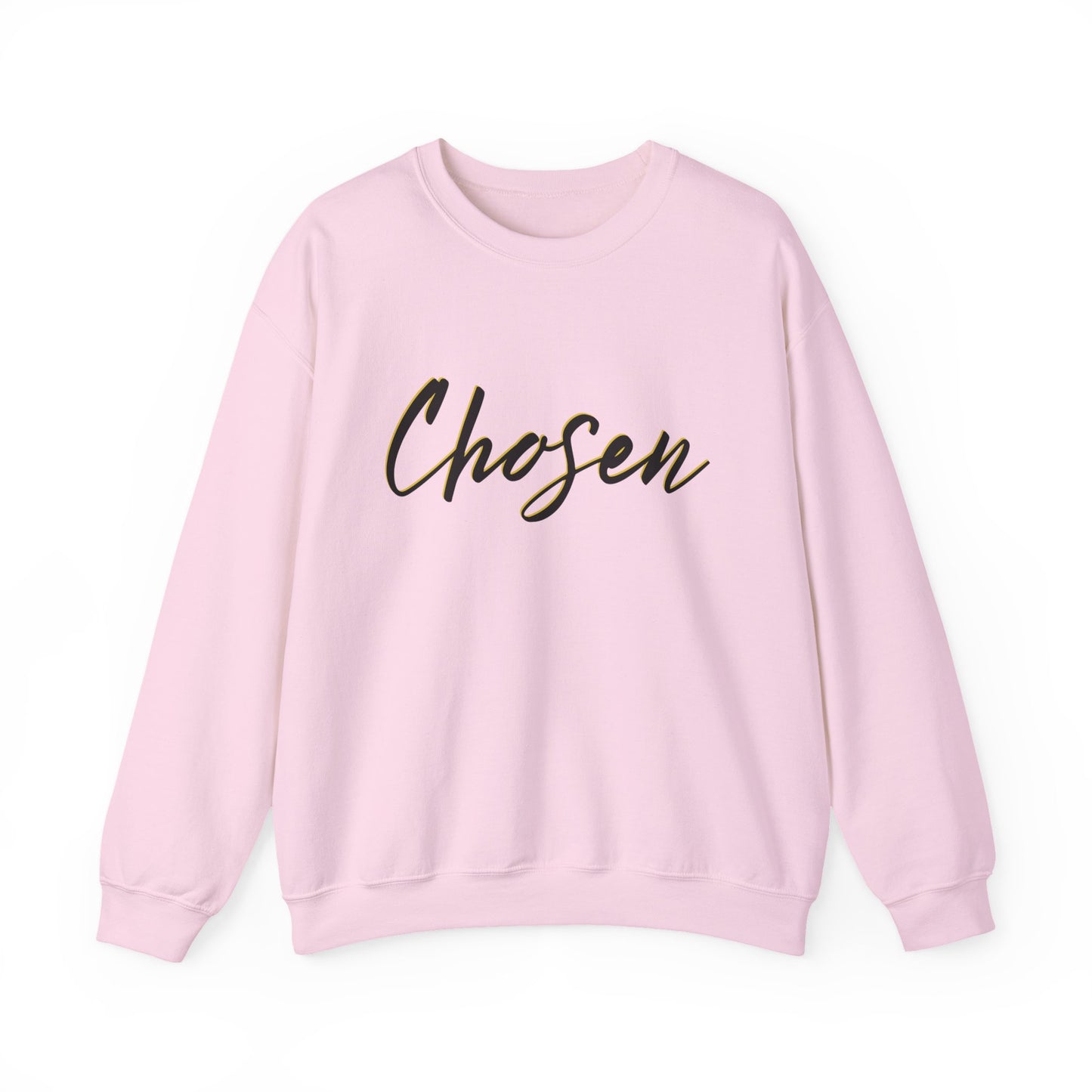 Chosen Unisex Heavy Blend™ Crewneck Sweatshirt - Cozy & Inspirational Gift