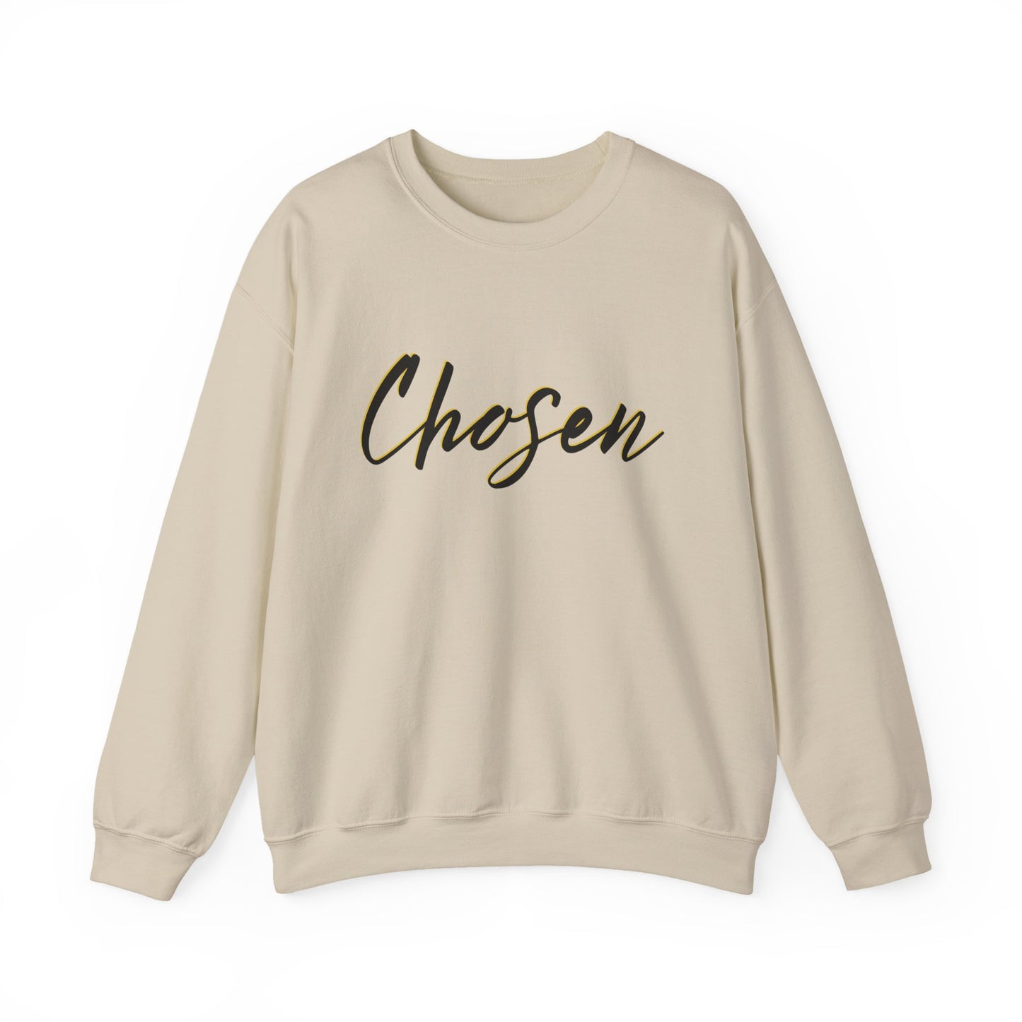 Chosen Unisex Heavy Blend™ Crewneck Sweatshirt - Cozy & Inspirational Gift