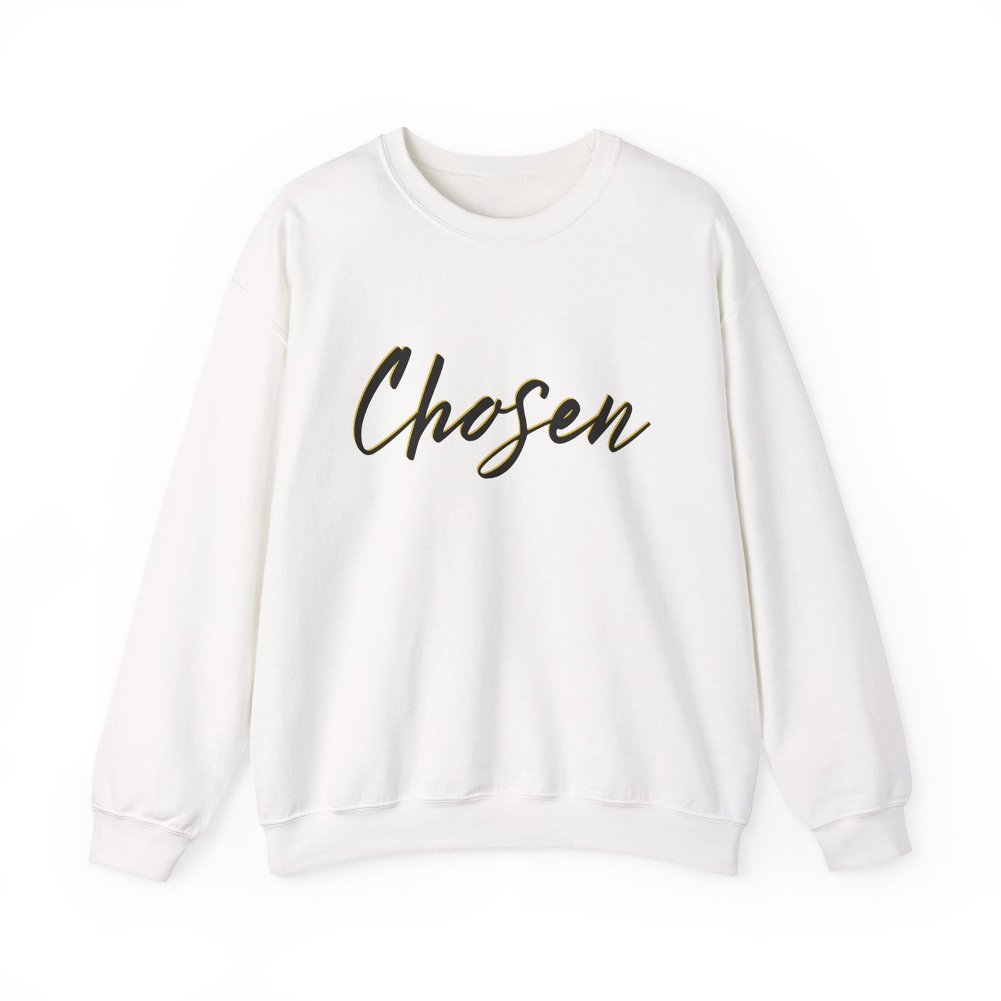 Chosen Unisex Heavy Blend™ Crewneck Sweatshirt - Cozy & Inspirational Gift