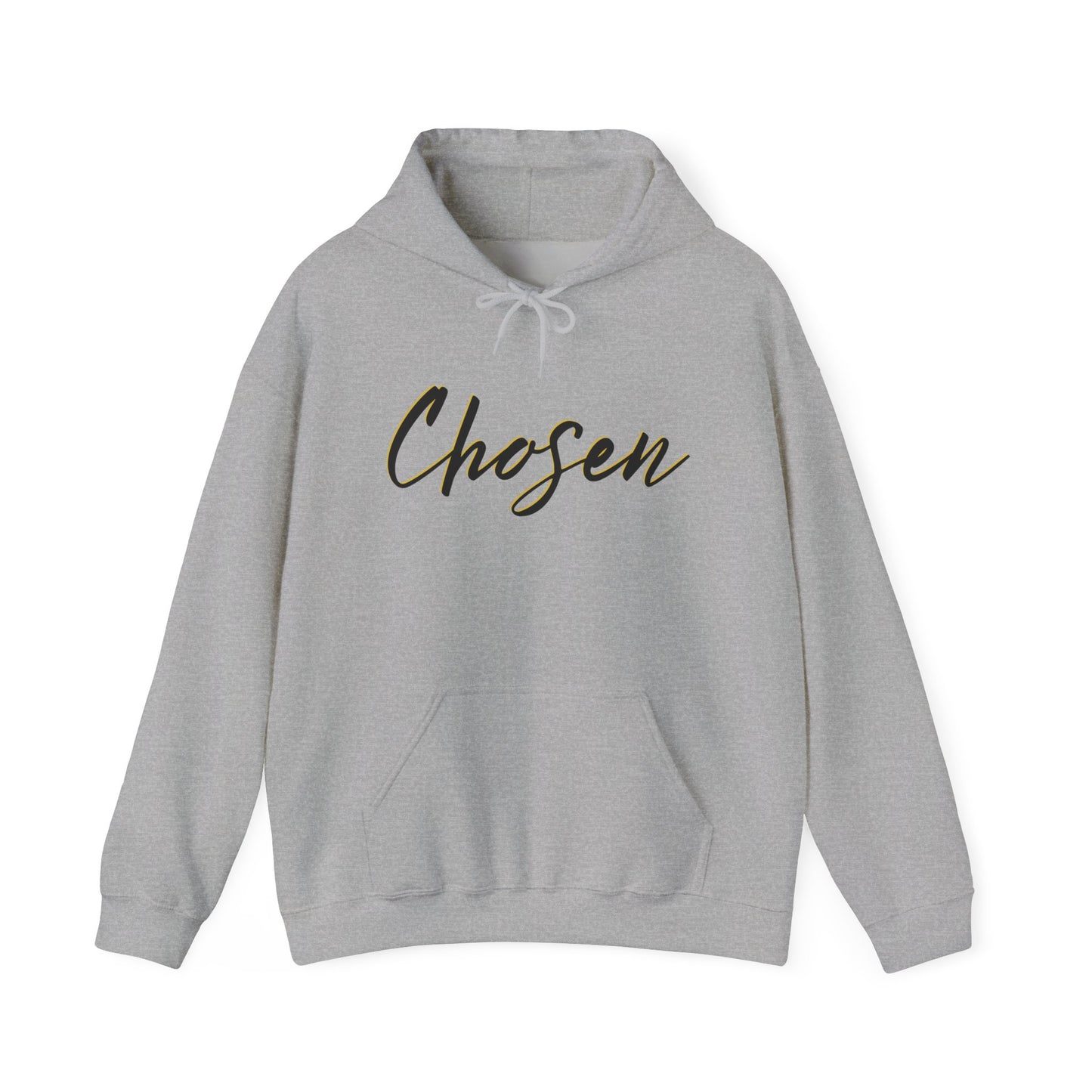 Chosen Unisex Heavy Blend™ Hoodie - Stylish Comfort for Every Occasion